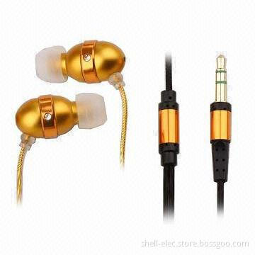 Handsfree Kit with 20Hz to 20kHz Frequency Response, Ideal for Various Mobile Phone/MP3/MP4 Brands